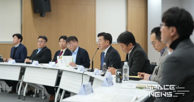 국내 주요 식품기업 초청 워크숍