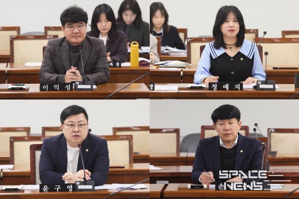 부평구의회, 의원발의 조례안 4건 상임위 통과