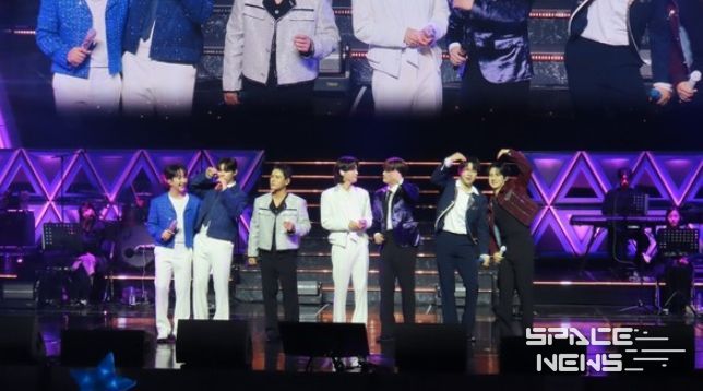 '미스터트롯3' TOP7, 2차 전국투어 첫 부산 공연