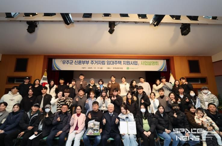 2025.12.12. 신혼부부 주거자립 임대주택 지원사업 설명회.