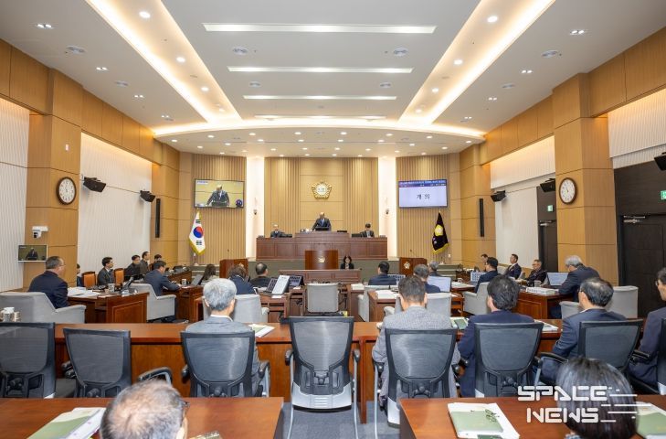 제348회 해남군의회 제2차 본회의