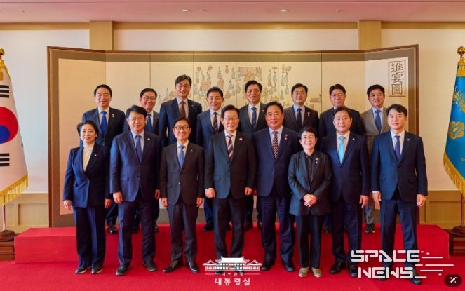 대전·충남 국회의원 오찬 간담회(대통령실)