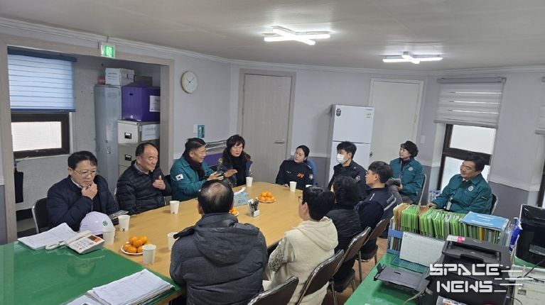 부산 남구, 겨울철 공동주택 화재안전 합동점검 실시