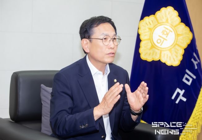 박교상 구미시의회 의장