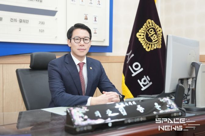 임종훈 포천시의회 의장