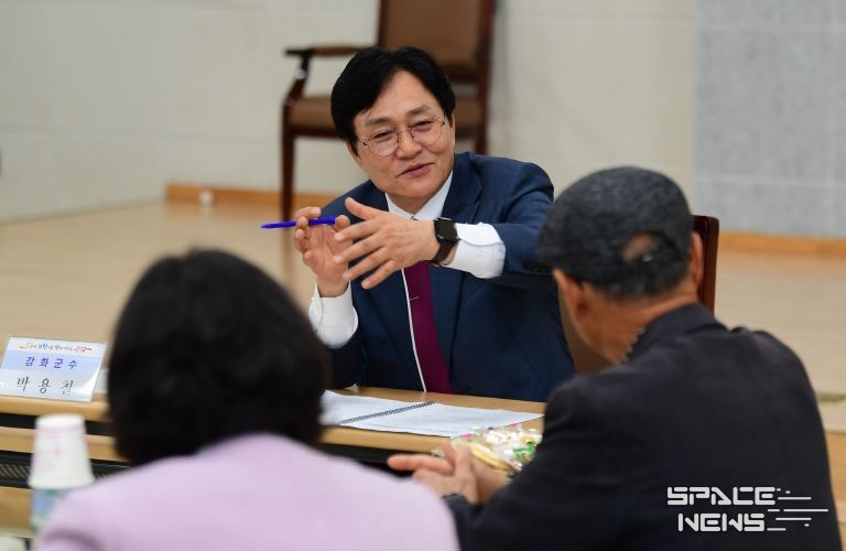 강화군, 새해 맞아 ‘주민과의 대화’ 시작… 현장에서 답 찾는다