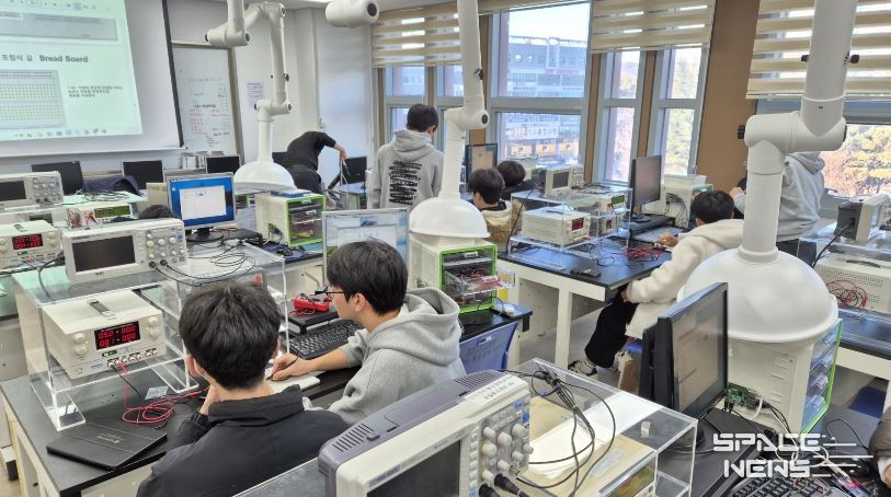 충남대학교 실험으로 배우는 전기·전자 기초