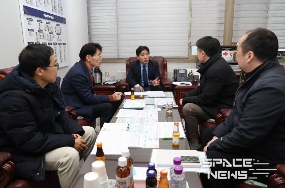 고양특례시의회 김운남 의장