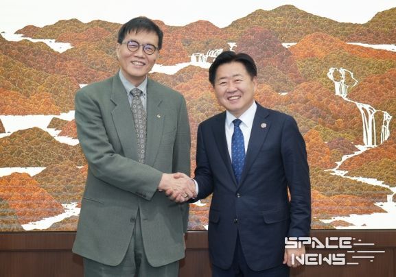 한국은행 총재 면담