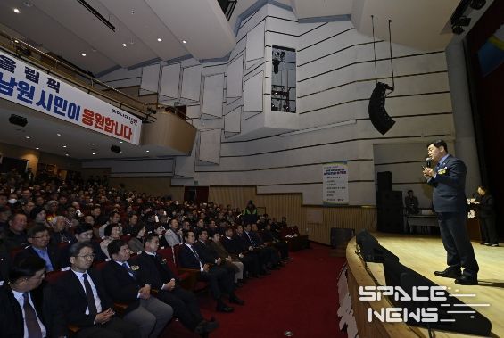 민생 현장 방문 통해 도민과의 소통강화