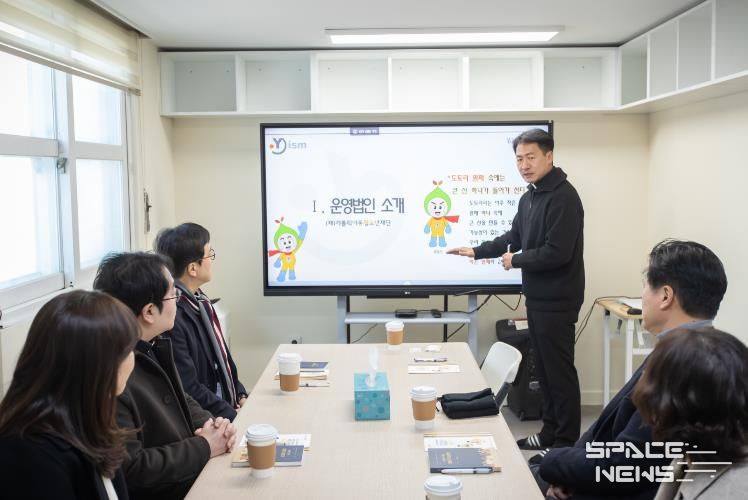 인천서구, 자립준비청년 지원 강화를 위해 인천시청소년자립지원관 방문