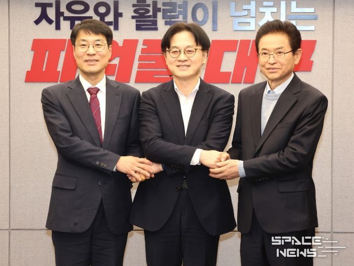 산업부 장관에게 5극 3특 성공적 추진 위해 중앙 권한, 지방 이양 강력 건의!