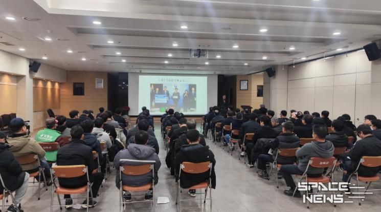 강화군, 중대재해 예방 법정 안전보건교육 강화… 철저한 이행으로 안전한 작업환경 만든다