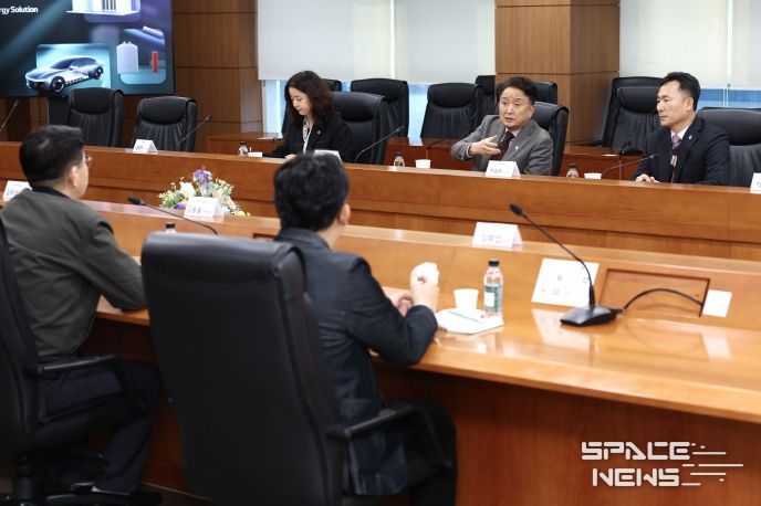 엘지에너지솔루션 오창공장 방문