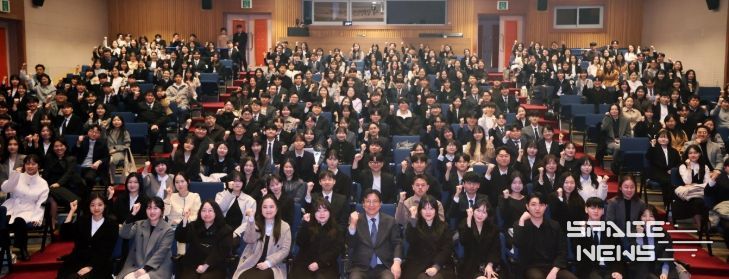 3월 1일자 신규교사 임명장 수여