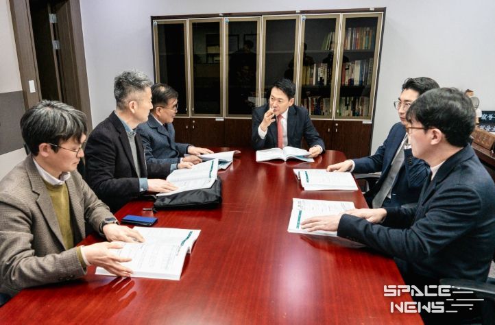 서천군, 지역발전 현안사업 국비 확보 활동 시동