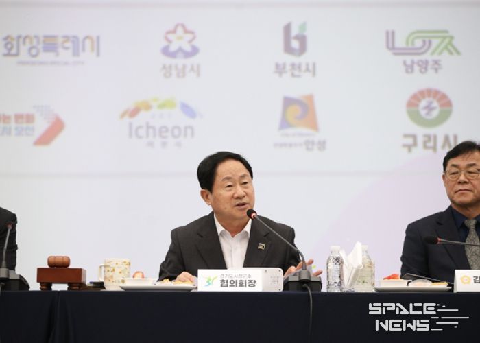 경기도시장군수협의회, 민선8기 제10차 정기회의 개최