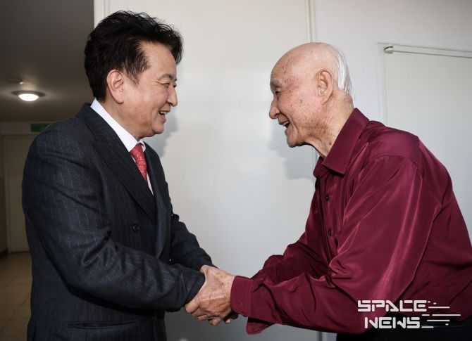 독립유공자 유족 위문