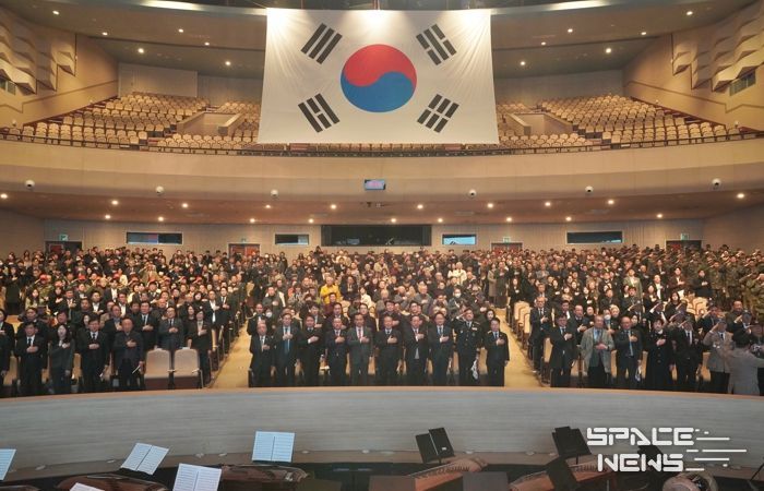 춘천시민과 함께 울린 제107주년 3·1절의 함성