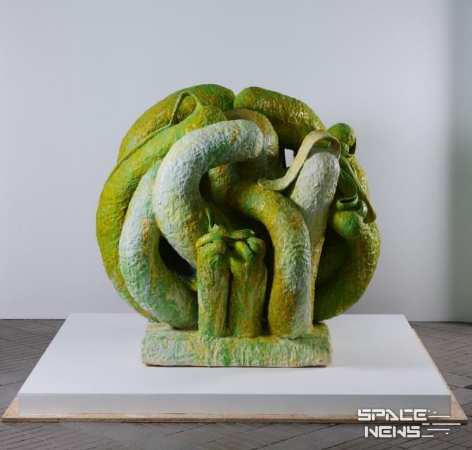 2024경기도자비엔날레_국제공모전_대상_위 매트 웨델(미국), 결실結實의 풍경,2017.