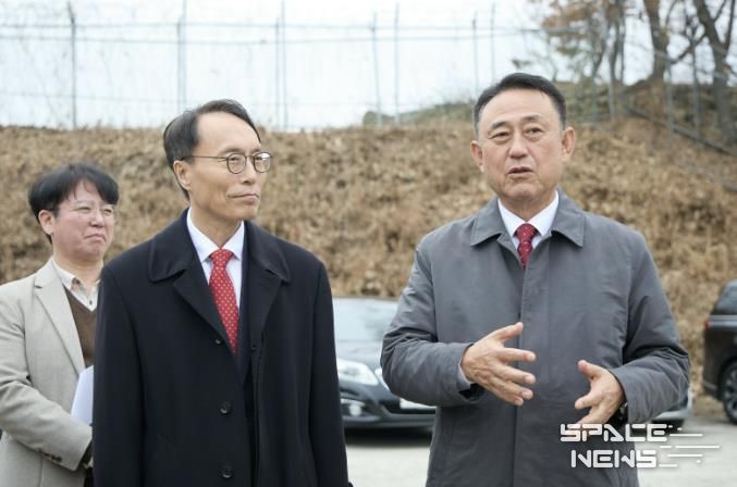 한강유역환경청장, 여주시 취·양수장 시설개선사업 현장점검 실시