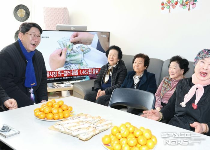 우범기 전주시장, 삼천1동·진북동 주민 삶 속으로!