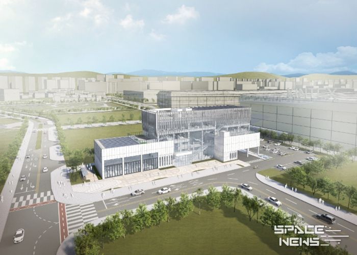 IP융복합 콘텐츠 클러스터 조감도