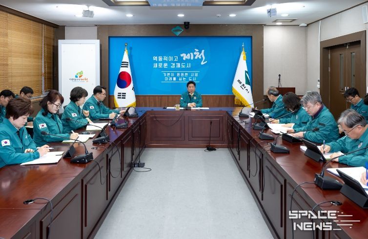 제천시, 봄철 산불·해빙기 안전사고 예방 총력 대응