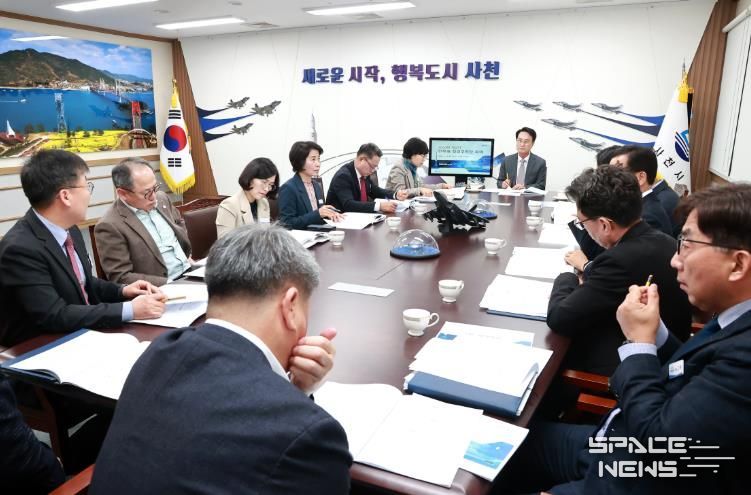 사천시, 2026년 제2차 반부패 청렴추진단 회의 개최