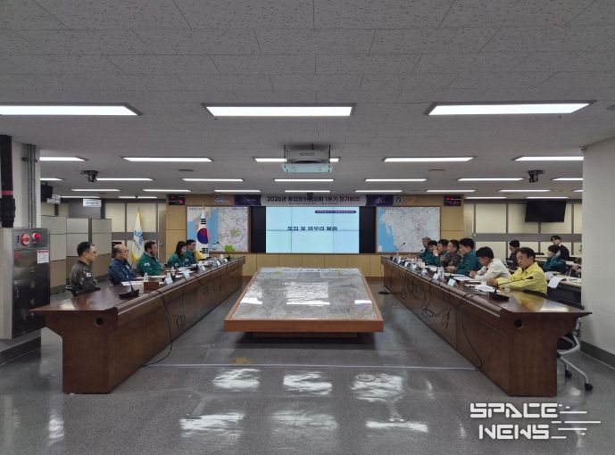 엄중 안보 상황 속 철저한 통합방위 태세 점검