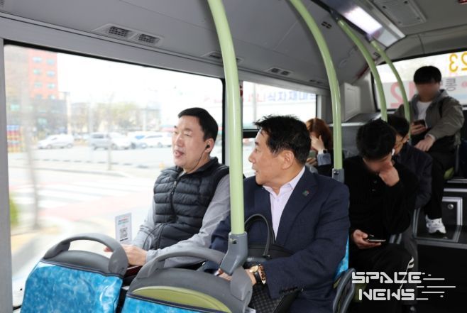 ‘자원안보 위기’ 속 대중교통 이용 독려