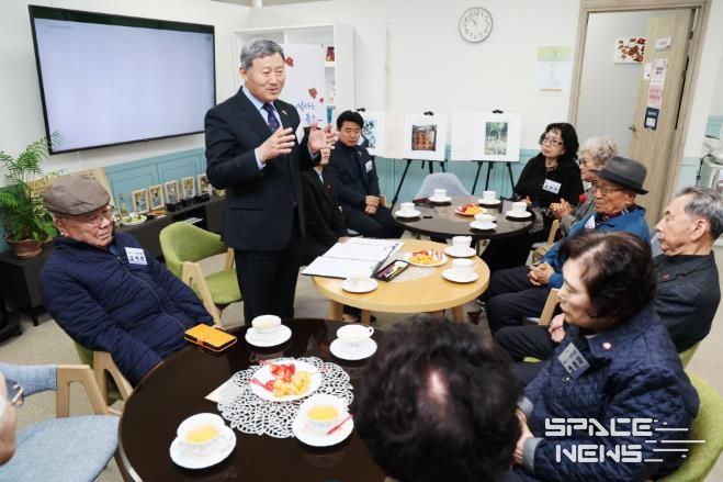 공감 톡톡 신바람 간담회