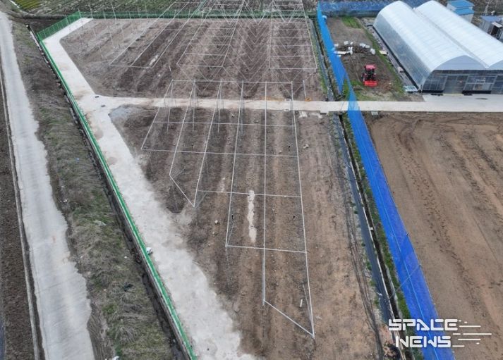 임실군, “과수 실증시험포” 조성으로 명품 과수산업 육성 박차