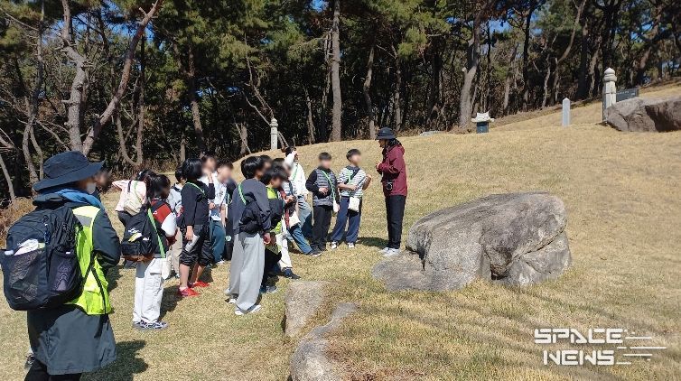 문화예술과(문학산 역사 탐방)