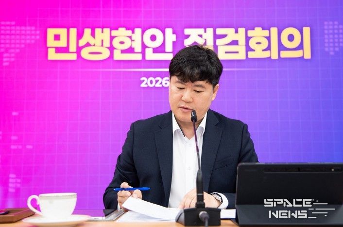 구미시, 권한대행 체제 전환…민생경제 안정·시민불편 최소화