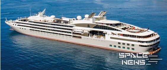 르 쏘레알(LE SOLEAL) 호 개요