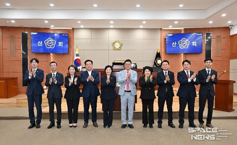 제8대 울산 중구의회, 모든 의사일정 마무리 짓고 ‘유종의 미’