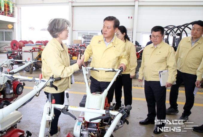 주요 사업장 점검