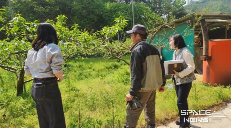 공주시, 봄철 영농종합상황실 운영…신속대응체계 가동