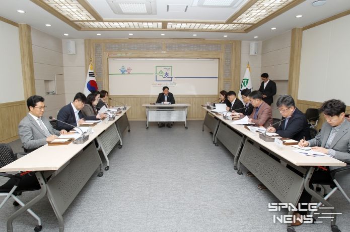 속초시, 권한대행 체제 전환